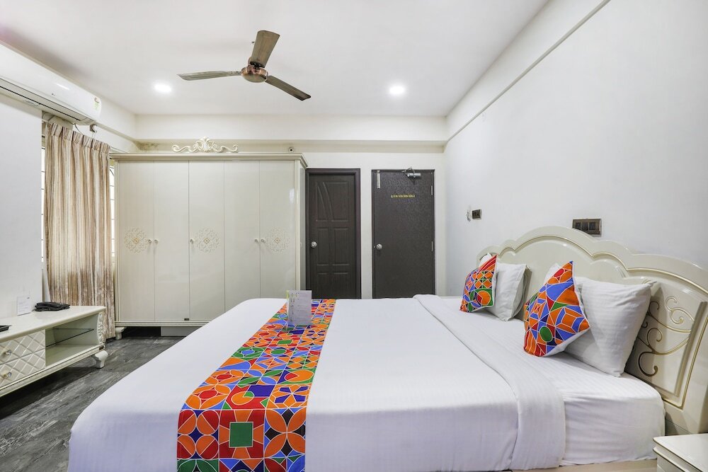 Fabhotel Frazer Suites — фото 3