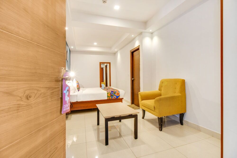 Бангалор: Fabhotel The Sun Suites