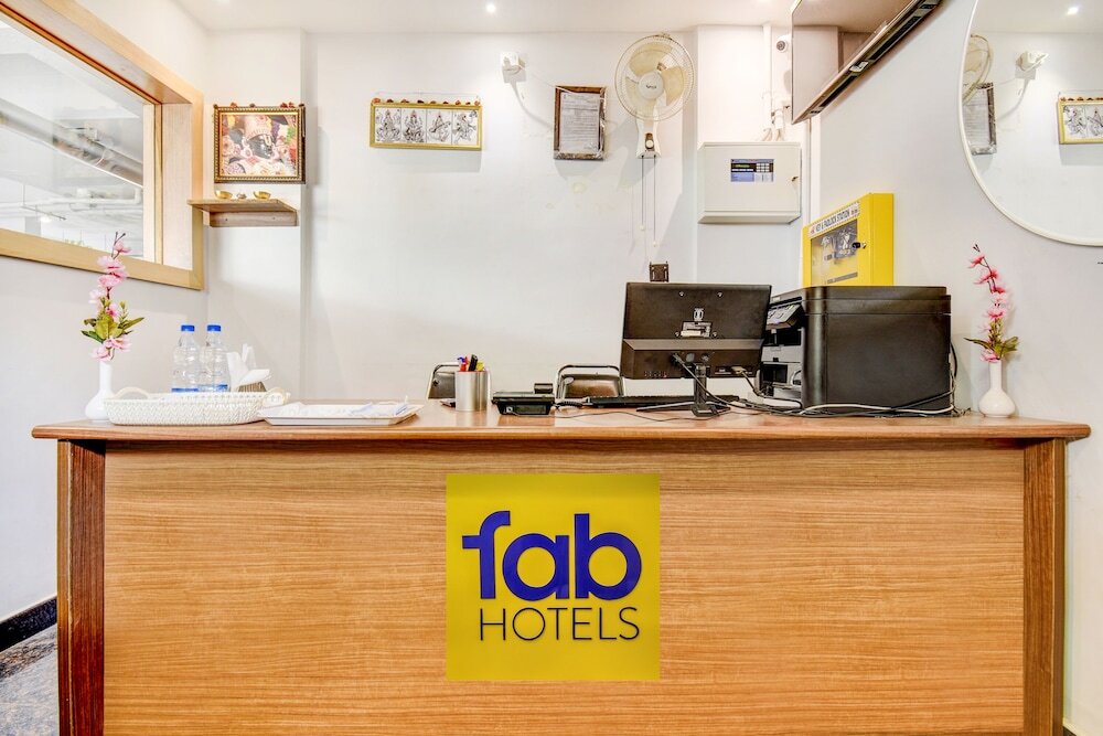 Бангалор: Fabhotel The Sun Suites