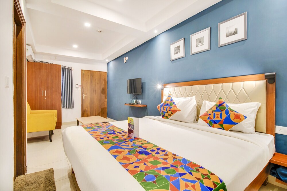 Бангалор: Fabhotel The Sun Suites
