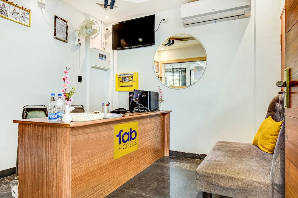 Бангалор: Fabhotel The Sun Suites
