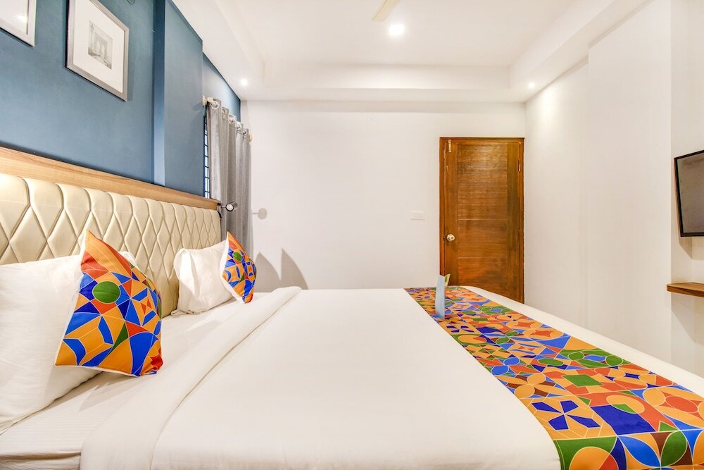 Fabhotel The Sun Suites — фото 4