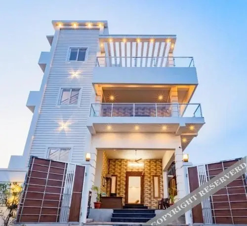 Рамешварам: Bairava Bliss Inn