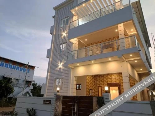 Рамешварам: Bairava Bliss Inn