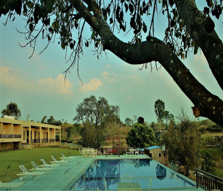 Садри: Kumbhal Exotica Resort Kumbhalgarh