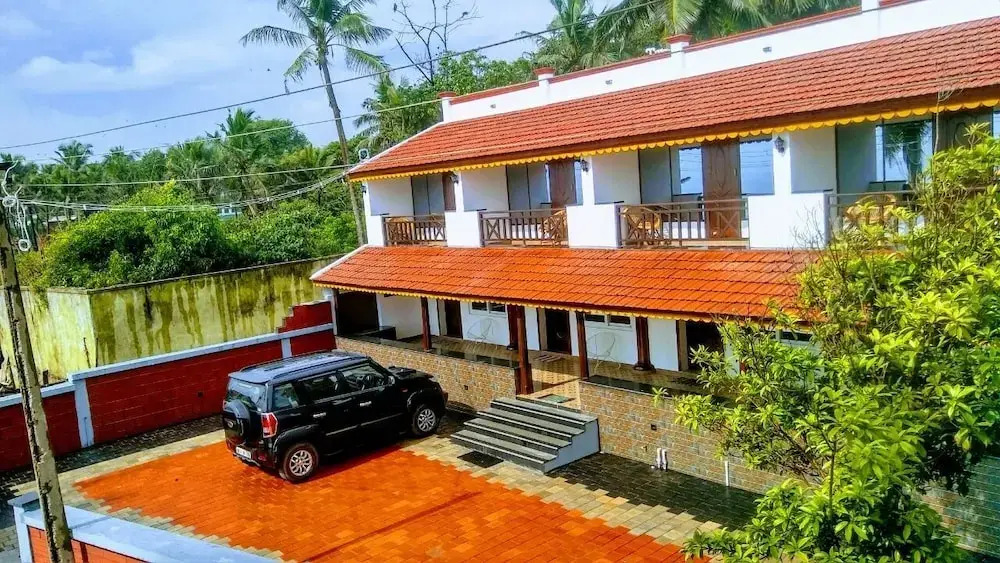 Калапет: Mermaid  Island Beach Resort
