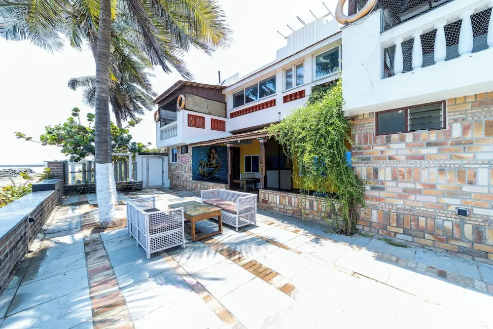 Калапет: Mermaid  Island Beach Resort