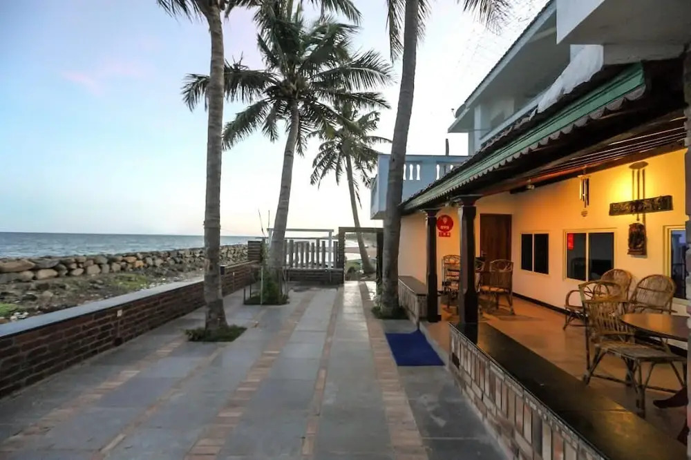 Калапет: Mermaid  Island Beach Resort