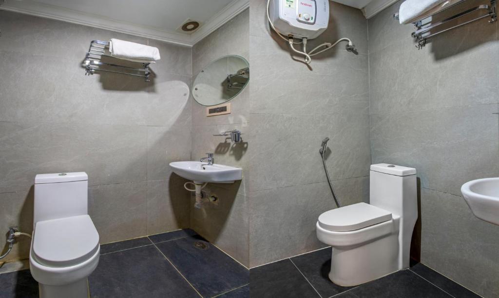 Тирупати: Treebo Usha Vasivi Alipiri Road, 2 Km From Tirupati Central Bus Station