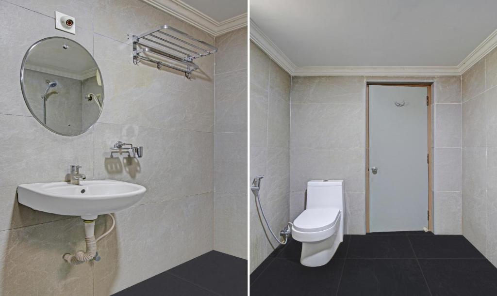 Тирупати: Treebo Usha Vasivi Alipiri Road, 2 Km From Tirupati Central Bus Station