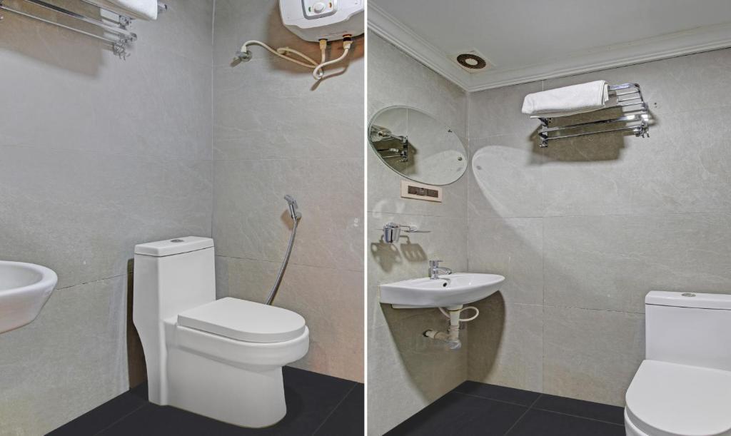 Тирупати: Treebo Usha Vasivi Alipiri Road, 2 Km From Tirupati Central Bus Station