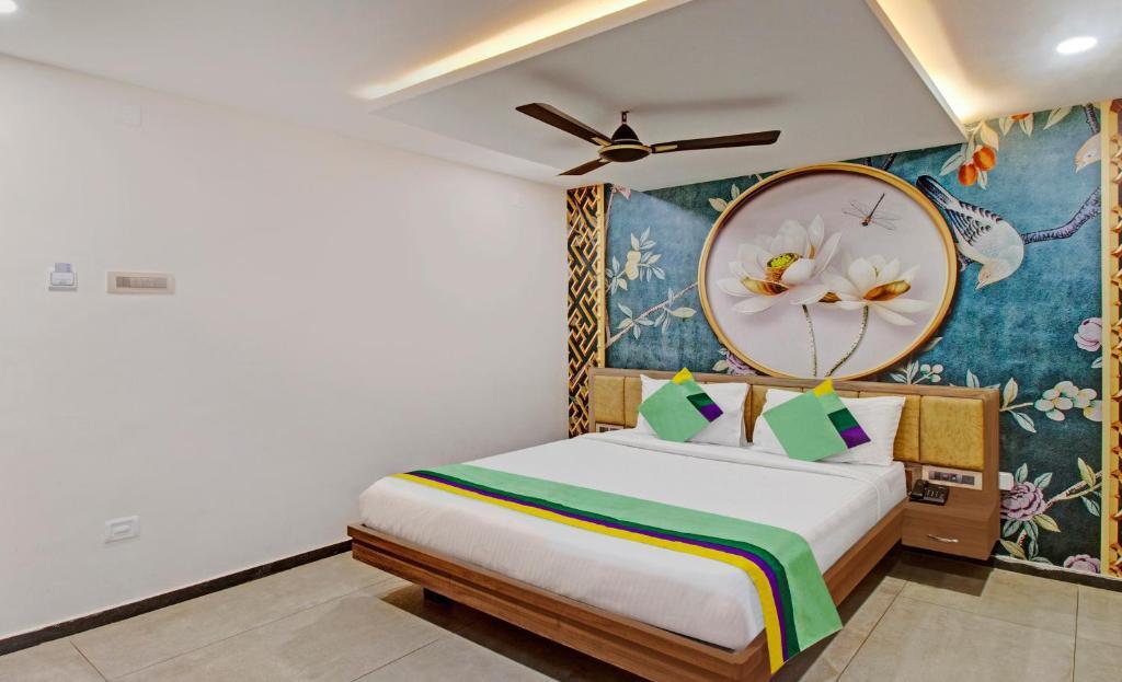 Тирупати: Treebo Usha Vasivi Alipiri Road, 2 Km From Tirupati Central Bus Station