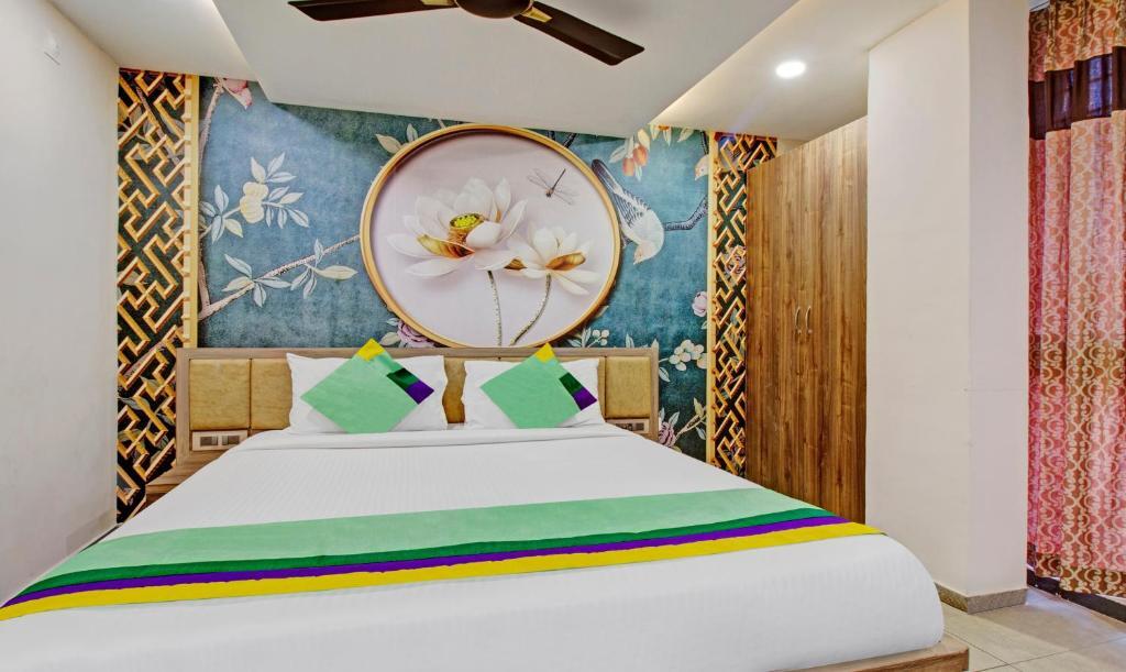 Тирупати: Treebo Usha Vasivi Alipiri Road, 2 Km From Tirupati Central Bus Station