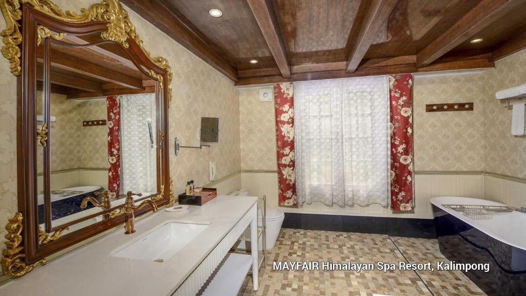 Калимпонг: Fortune Resort, Kalimpong - Member ITC's hotel group