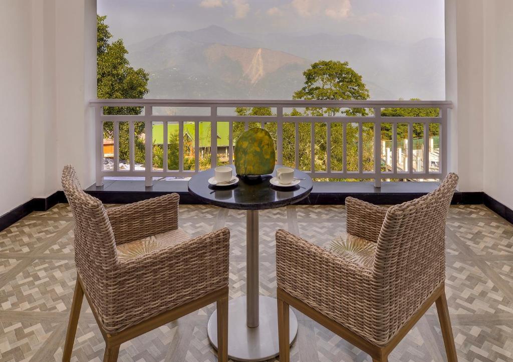 Калимпонг: Fortune Resort, Kalimpong - Member ITC's hotel group