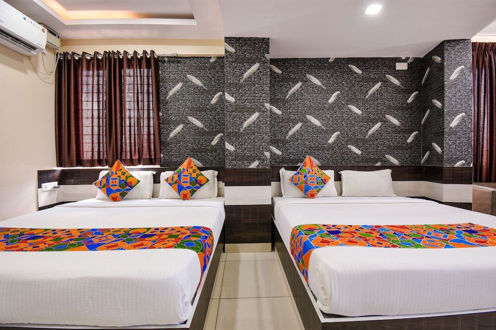 Бангалор: Fabhotel Rotano Suites
