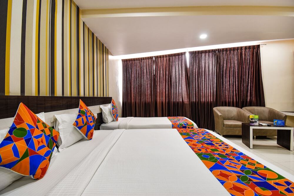 Бангалор: Fabhotel Rotano Suites