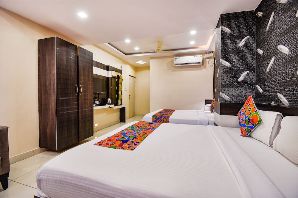 Бангалор: Fabhotel Rotano Suites
