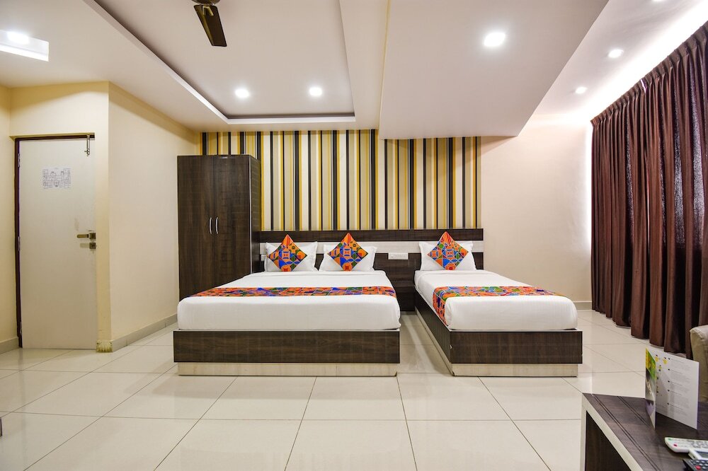 Бангалор: Fabhotel Rotano Suites