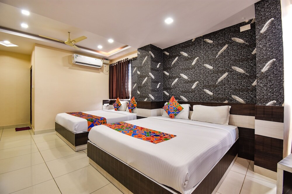 Бангалор: Fabhotel Rotano Suites