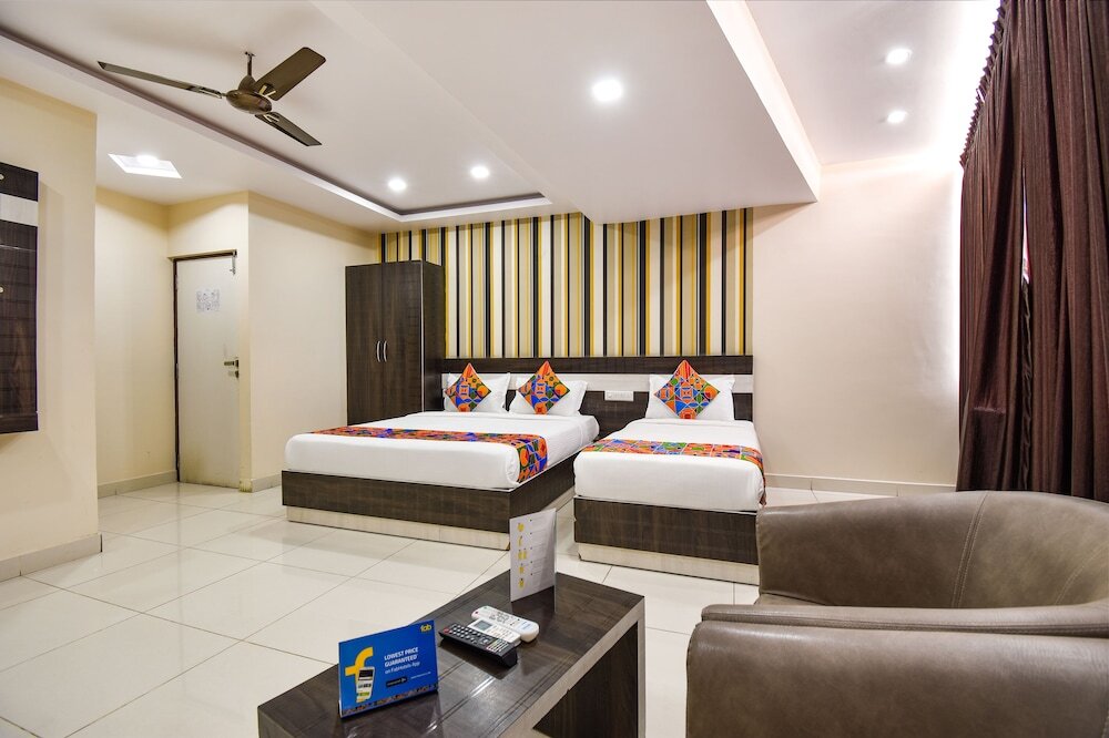 Бангалор: Fabhotel Rotano Suites