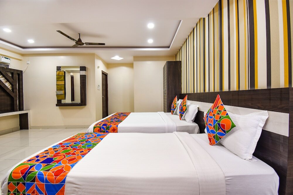 Бангалор: Fabhotel Rotano Suites