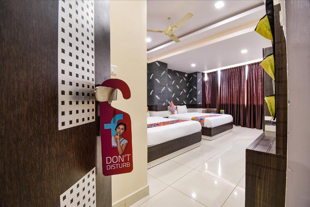 Fabhotel Rotano Suites — фото 2