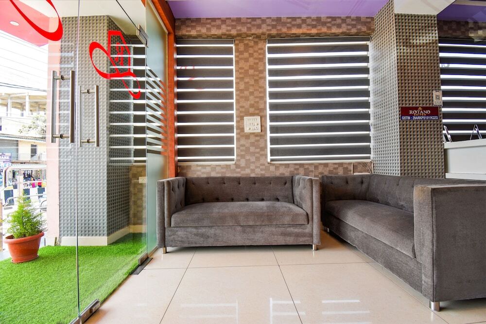 Бангалор: Fabhotel Rotano Suites