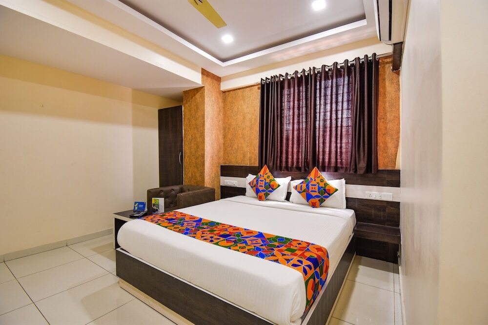 Бангалор: Fabhotel Rotano Suites
