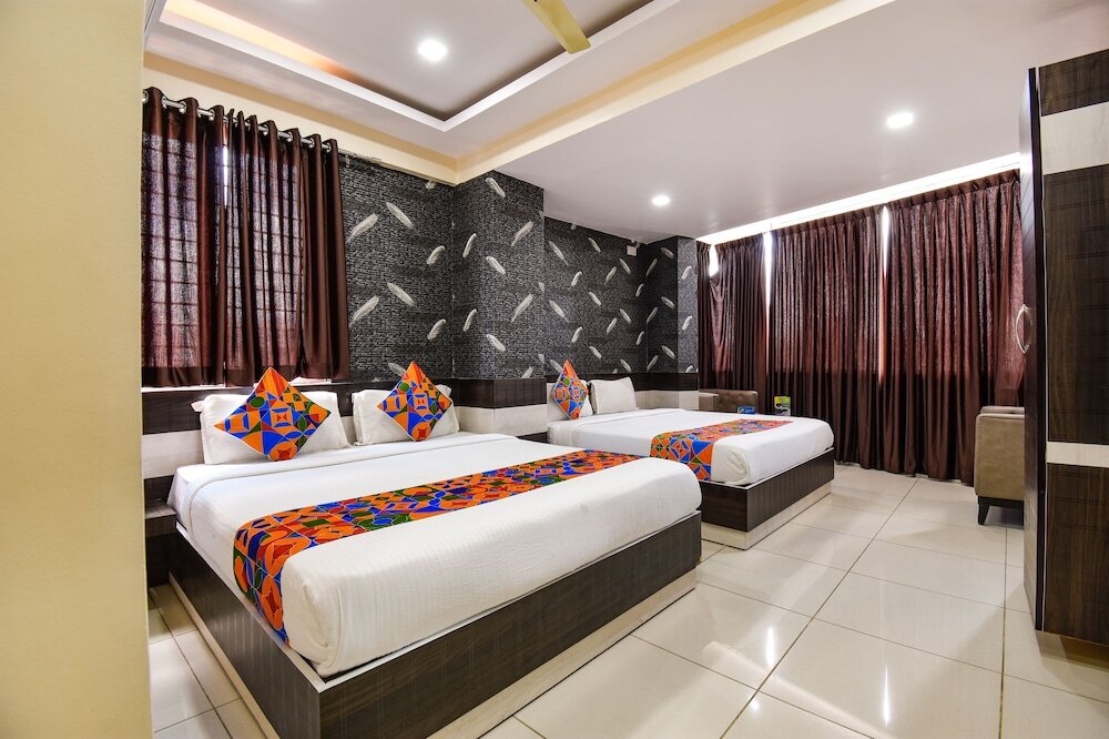 Бангалор: Fabhotel Rotano Suites