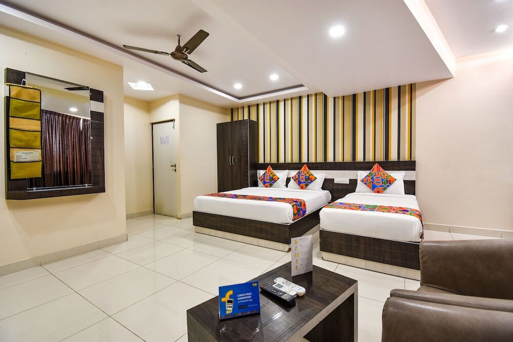 Бангалор: Fabhotel Rotano Suites