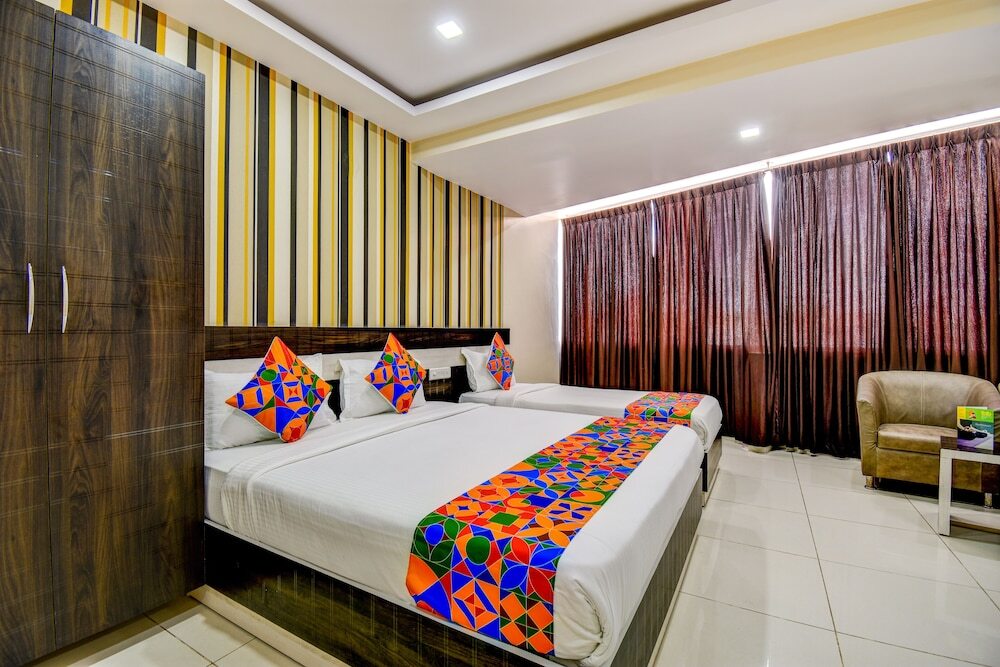 Бангалор: Fabhotel Rotano Suites