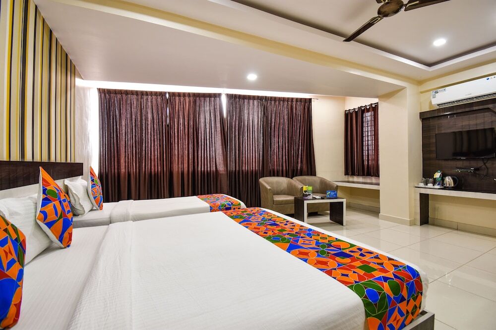 Бангалор: Fabhotel Rotano Suites