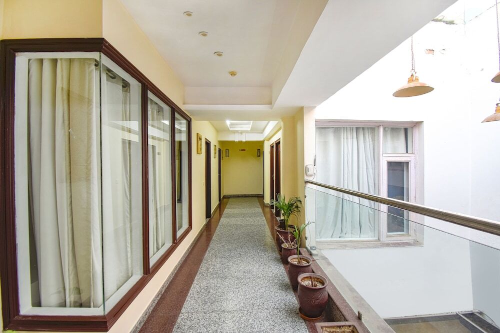 Чандигарх: Fabhotel Comfort 35