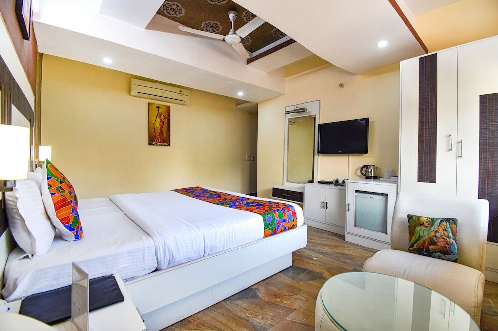 Чандигарх: Fabhotel Comfort 35