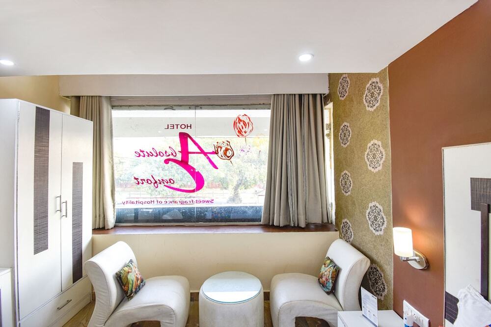 Чандигарх: Fabhotel Comfort 35