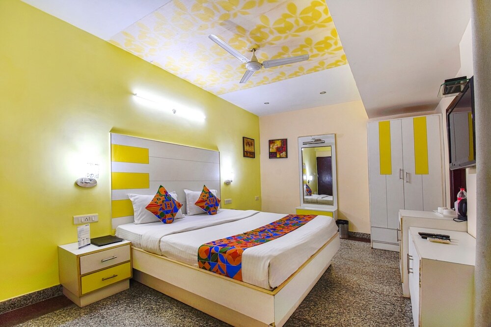 Чандигарх: Fabhotel Comfort 35