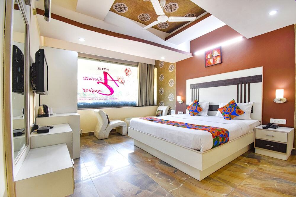 Чандигарх: Fabhotel Comfort 35