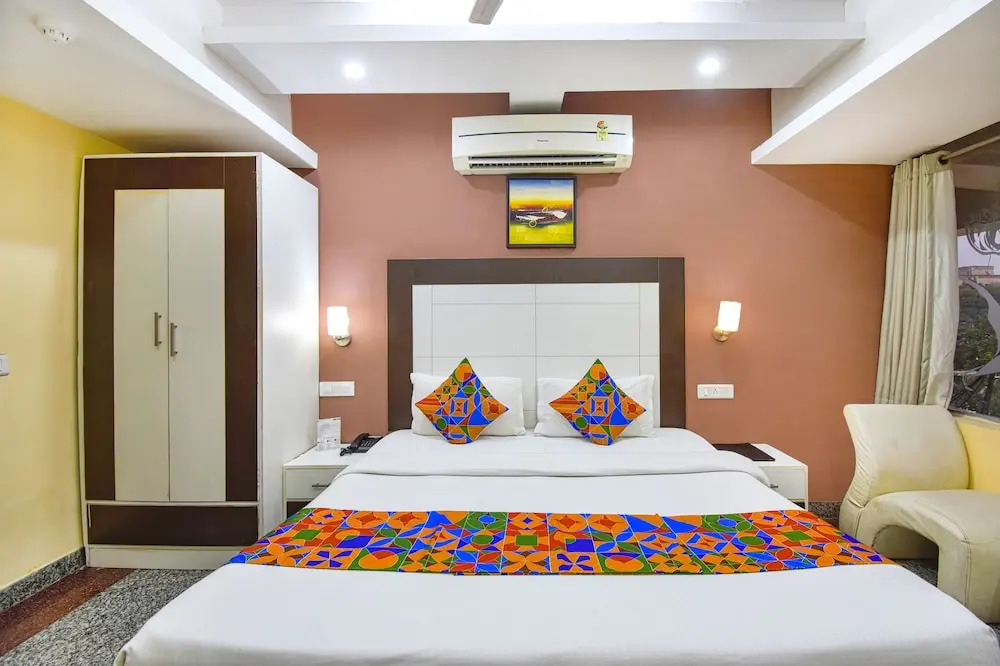 Чандигарх: Fabhotel Comfort 35