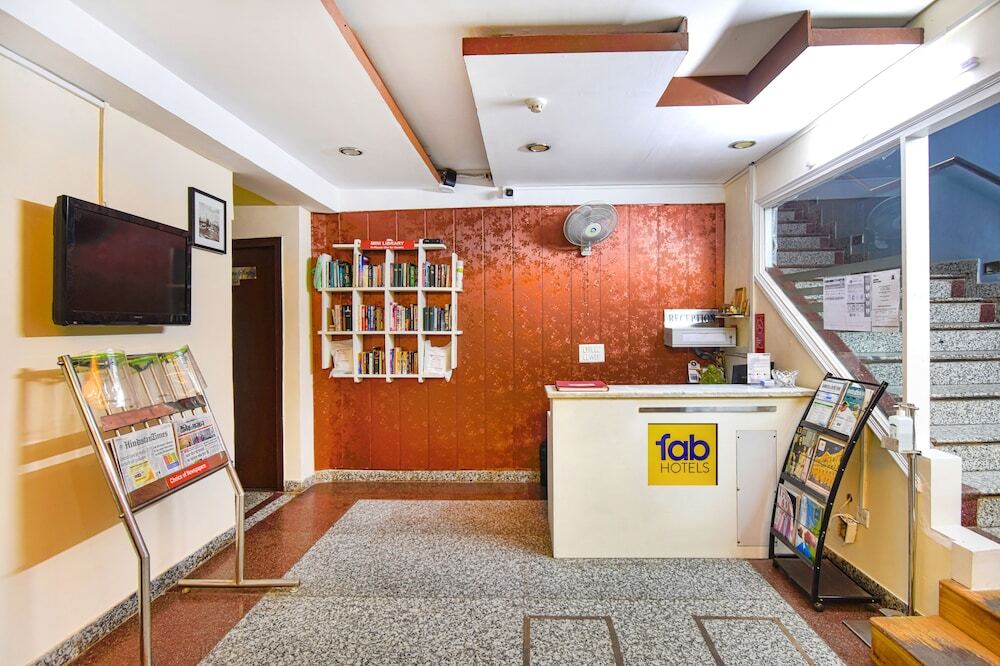 Чандигарх: Fabhotel Comfort 35