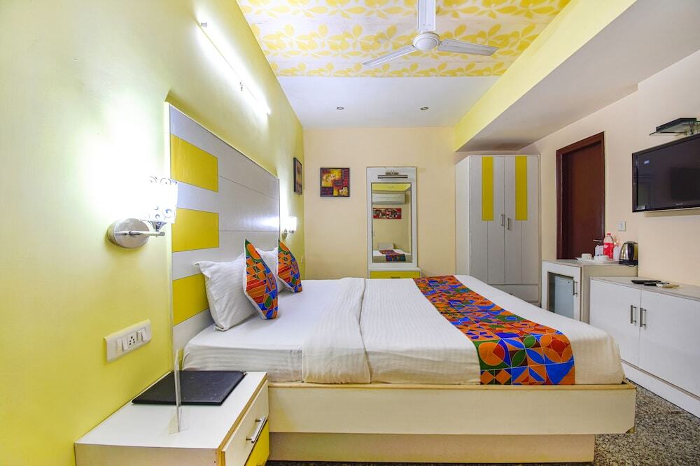 Чандигарх: Fabhotel Comfort 35