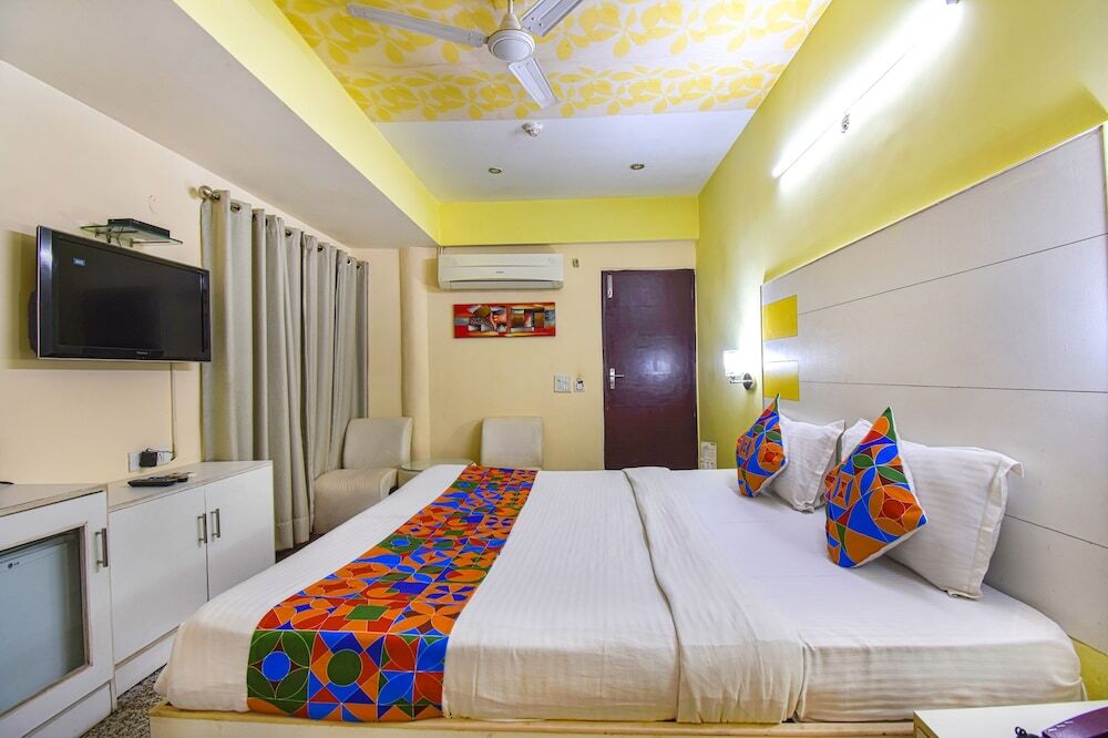 Чандигарх: Fabhotel Comfort 35