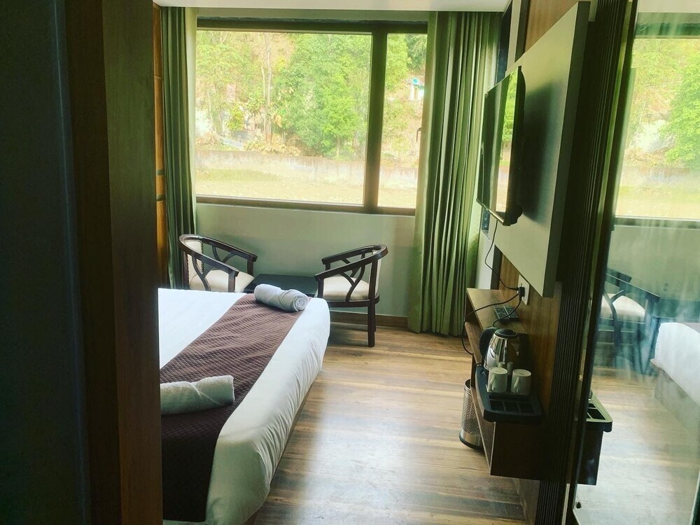 Ришикеш: Hotel  Vimal Ganga