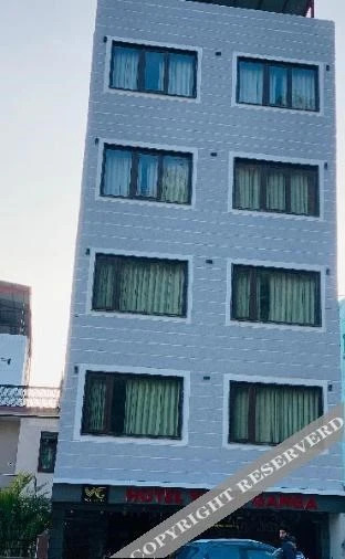 Ришикеш: Hotel  Vimal Ganga