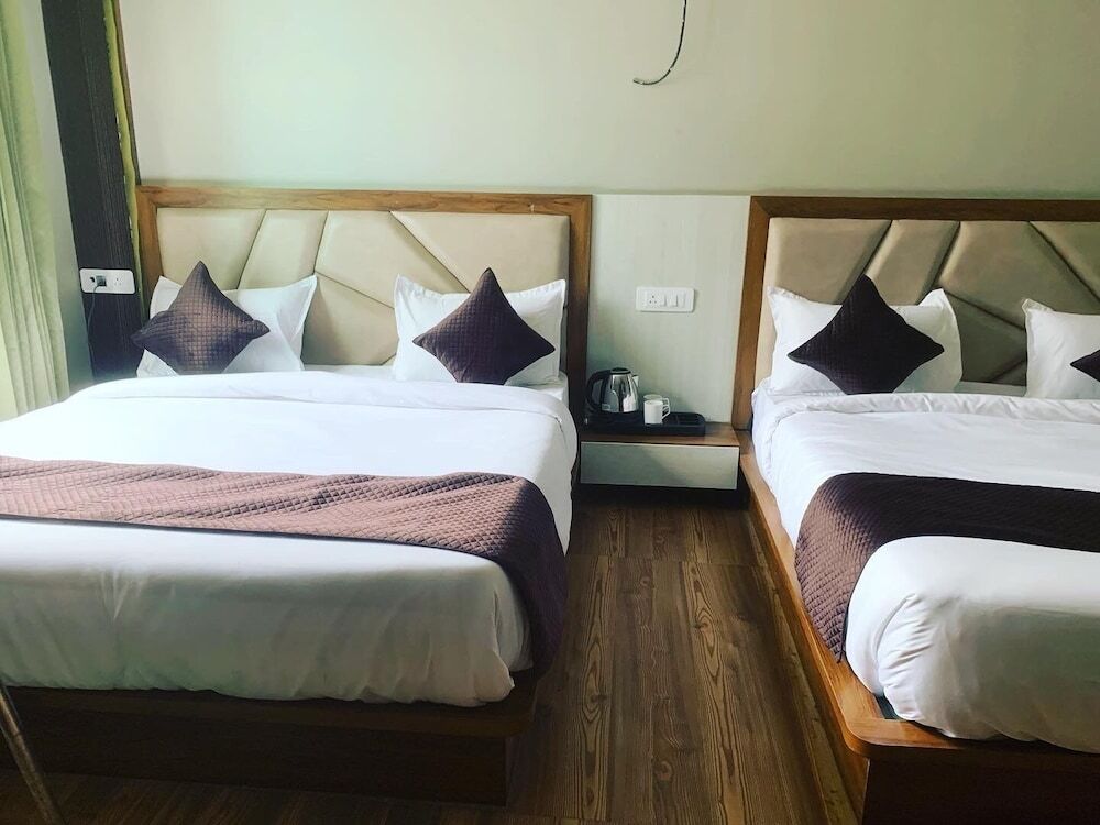 Ришикеш: Hotel  Vimal Ganga
