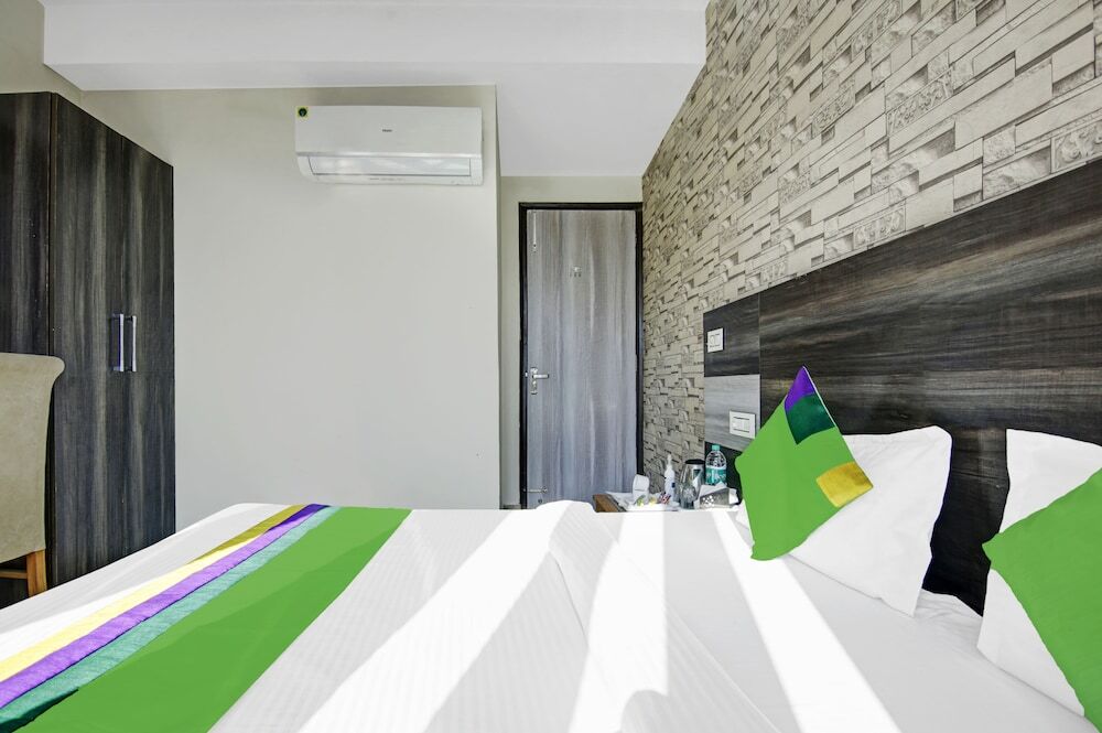 Чандигарх: Treebo Trend Welcome Residency