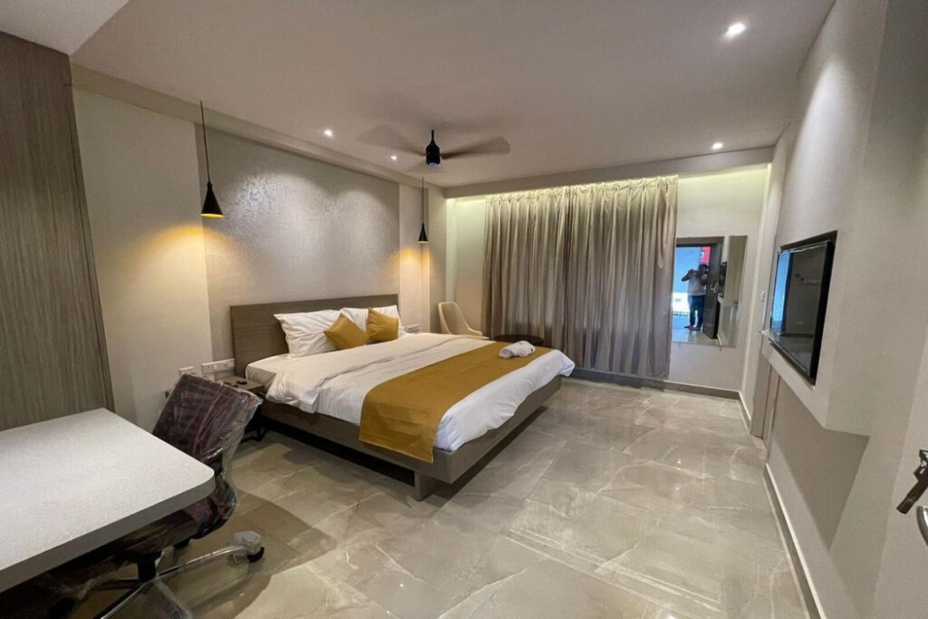 Висакхапатнам: The Beacon Hotel Visakhapatnam