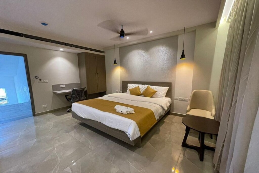 Висакхапатнам: The Beacon Hotel Visakhapatnam