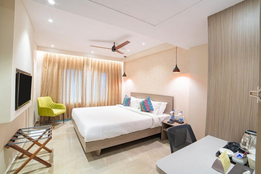 Висакхапатнам: The Beacon Hotel Visakhapatnam