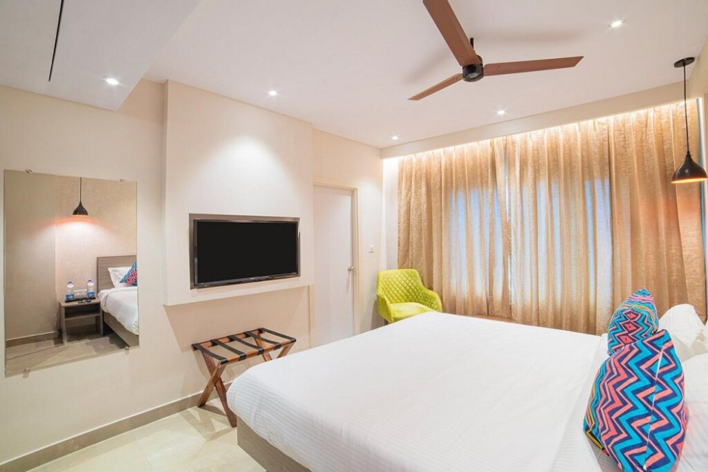 Висакхапатнам: The Beacon Hotel Visakhapatnam